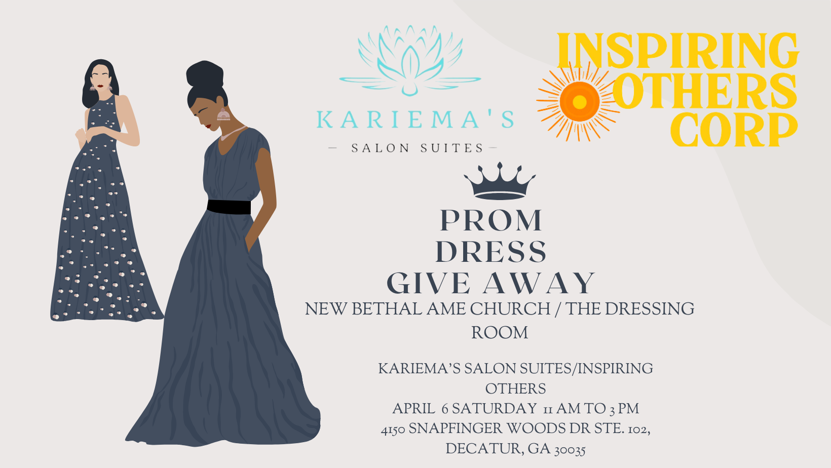 Prom Dress GiveAway